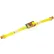 Lift-All® 60501 Cargo Control Load Binder Straight Style Flat Hook 27' Long
