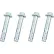 Global Industrial™ 1/2" x 3" Sleeve Anchor, Set Of 4