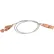 Wesco® Drum Bonding Wire 272033 - 3' Wire with 2 Alligator Clips