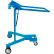 Global Industrial™ Portable Drum Lifter & Palletizer 800 Lb. Capacity