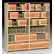 Imperial Shelving Starter 48x12x88 - 7 Openings Sand