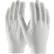 PIP® 97-500J CleanTeam® Jumbo Prem Lt Weight Inspect Gloves Cotton Lisle Unhemmed Men's