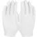 PIP® 97-521 CleanTeam® 10.5" Medium Weight Inspect Gloves, Cotton Lisle, Unhemmed, Men's