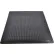 NoTrax® Saddle Trax® Anti Fatigue Mat 1" Thick 3' x Up to 75' Black