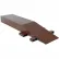 Steel Wheel Riser Ramp SWR-24-10-96 - 96"L x 24"W x 10-1/4"H - 20,000 Lb. Cap.