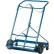 Wesco® Twin Gas Cylinder Hand Truck 210124 500 Lb. Capacity