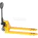 Wesco® Manual Pallet Jack with Hand Brake, 5500 lb. Capacity, 27"W x 48"L Forks