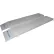 Global Industrial™ Premium Steel Wheel Riser, 102"L x 24"W x 6"H