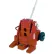 GKS Perfekt® 1-10184 Hydraulic Toe & Saddle Jack 20 Ton Capacity