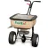 TurfEx 120 Lb. Capacity Heavy Duty Push Spreader - TS85