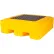 UltraTech Ultra-Spill Pallet Plus® Containment Pallet 9606 P1 1-Drum with No Drain
