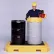 UltraTech Ultra-Spill Pallet Plus® Containment Pallet 9611 P2 2-Drum with Drain