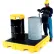 UltraTech Ultra-Spill Pallet Plus® Containment Pallet 9630 P4 4-Drum with No Drain