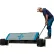 Bluff® EZ-Pull Mechanical Edge of Dock Leveler 30EP66 66" Usable W 30,000 Lb. Cap.