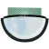 Ideal Warehouse Forklift Anti-Blind Spot Mirror with Double-Sided Tape Mount 70-1130