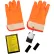 Ideal Warehouse Forklift Propane Cylinder Handling Gloves - 70-1030 Retracto-Glove