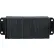 Global lndustrial™ Heavy Duty Dock Bumper, Rectangular 26Wx10H, Black