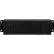 Global lndustrial™ Heavy Duty Dock Bumper, Rectangular 38Wx10H, Black