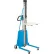 Battery Powered Office Work Positioner Lift Truck 330 Lb. Capacity
