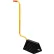 Global Industrial⢠Molded Rubber Wheel Chock With Handle