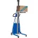 Global Industrial™ Battery Powered Office Work Positioner Lift Truck, 220 Lb. Capacity