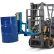 Global Industrial™ Forklift Mount Drum Grab - 1 Drum - 1000 Lb. Capacity