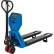 Global Industrial™ Low-Profile Manual Pallet Jack Scale Truck, 5000 lb. Cap., 22"W x 48"L Forks