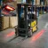 Global Industrial™ LED Forklift "Red Zone" Side-Mount Pedestrian Safety Warning Light