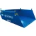 Global Industrial™ Forklift Mount Front End Loader, 1-1/3 Cu. Yd., 4000 Lb. Cap.