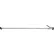Global Industrial™ Heavy Gauge Galvanized Steel Cargo Control Jack Bar, 1-1/2" O.D.