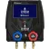 Mastercool® Spartan 2 Way Smart Manifold With 60" High Pressure Hoses & Standard Fittings