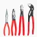 Knipex® Pliers Set, 4 Pc