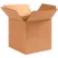 Global Industrial™ Multi Depth Cardboard Corrugated Boxes, 30"L x 17"W x 16"H, Kraft - Pkg Qty 15