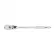 Gearwrench® 90 Tooth Locking Flex Head Teardrop Ratchet with 3/8" Drive Tang, 11"L
