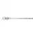 Gearwrench® 90 Tooth Flex Head Teardrop Ratchet with 1/2" Drive Tang, 17"L