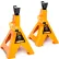 Gearwrench® Jack Stands with Pin, 6 Ton Capacity