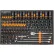 Gearwrench® Bolt Biter 1/4", 3/8", 1/2" Drive SAE/Metric 97 Piece Mechanics Tool Modular Set