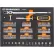 Gearwrench® 1/4" Drive 105 Piece Micro Bit Modular Set