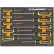 Gearwrench® 10 Piece Torx® Dual Material Screwdriver Modular Set In Foam Storage Tray