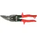 Wiss M1R Compund Action Snips Snips, 9-3/4"