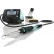 Weller® Digital Soldering Station, 85W, Black/Blue
