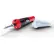 Weller® Cordless Soldering Iron Kit Li-Ion, 12W, Black/Red