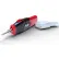 Weller® Cordless Soldering Iron, 6/8W, Black/Red