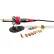 Weller® Woodburning Kit, 25W, 120V, Black/Red, 15 Pieces