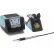 Weller® 2-Channel Digital Soldering Station w/ Soldering Iron & Safety Rest, 150 W