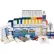 First Aid Only™ 90625 First Aid Refill w/Meds For 4 Shelf Kit, ANSI Compliant, Class B+