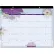 AT-A-GLANCE® Paper Flowers Desk Pad, Floral Artwork, 22 x 17, 12-Month (Jan to Dec): 2026