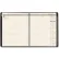AT-A-GLANCE® Recycled Monthly Planner, 11 x 9, Black Cover, 13-Month: Jan 2026 to Jan 2027