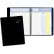 AT-A-GLANCEĀ® QuickNotes Monthly Planner, 8.75 x 7, Black Cover, 12-Month (Jan to Dec): 2026