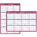AT-A-GLANCE® Erasable Vertical/Horizontal Wall Planner, 24 x 36, 12-Month (Jan to Dec): 2026